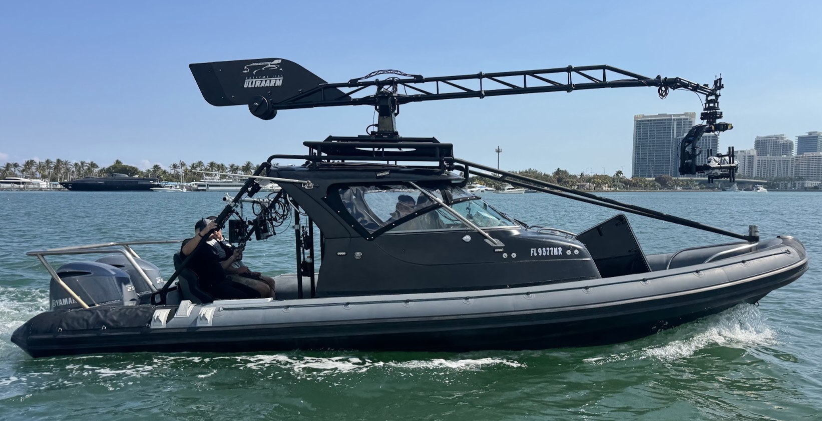 Watercraft Film Production