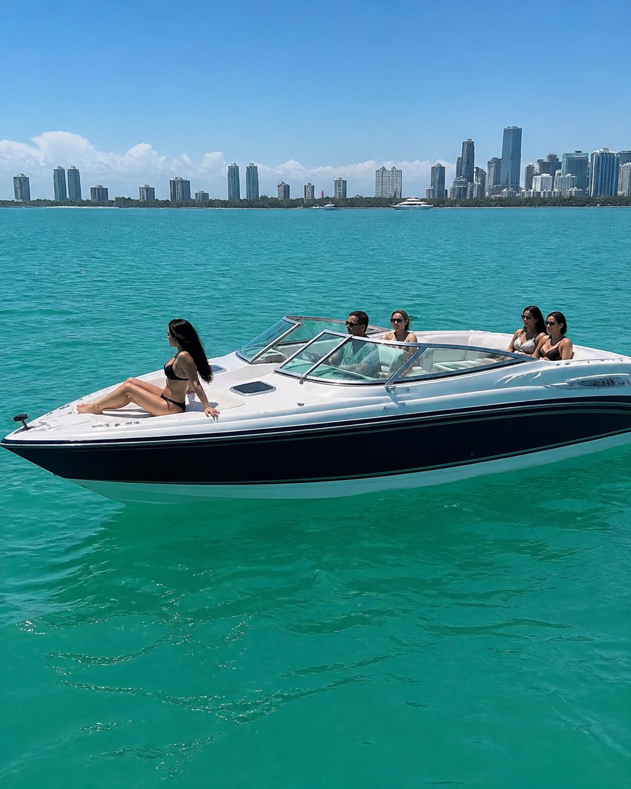 23ft Formula Thunderbird in Miami